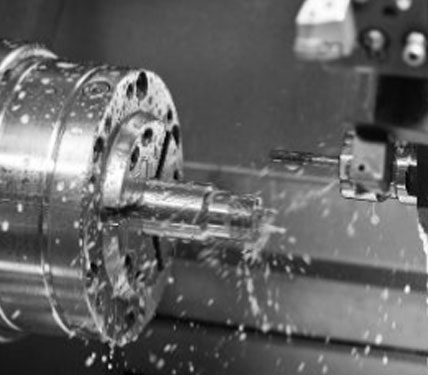 CNC Auto Lathe Machining